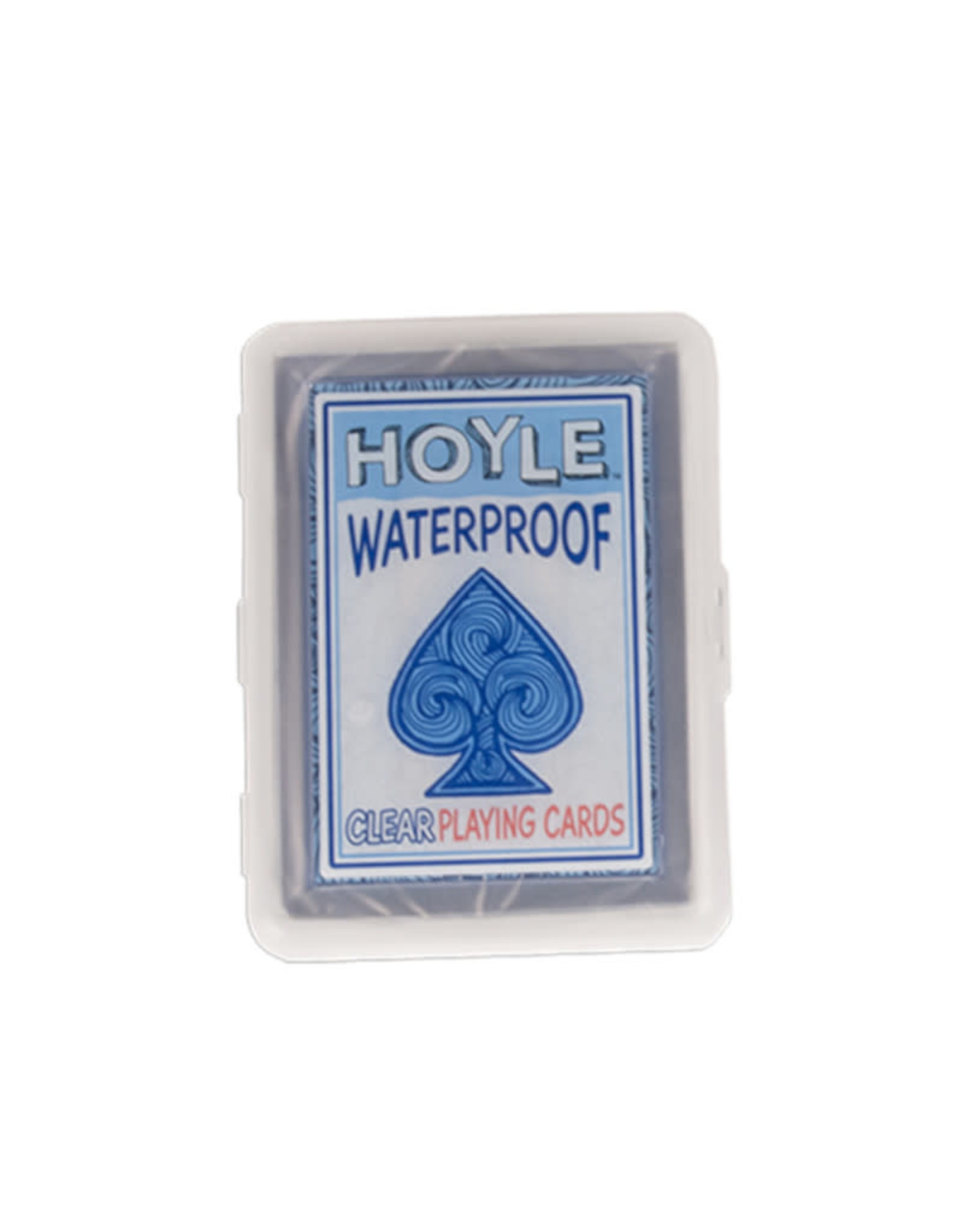 United States Playing Card Co Playing Cards: Hoyle Waterproof