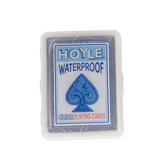 United States Playing Card Co Playing Cards: Hoyle Waterproof