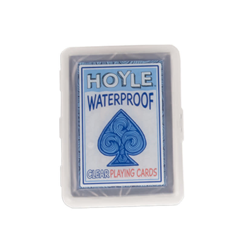 United States Playing Card Co Playing Cards: Hoyle Waterproof
