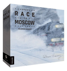 Ares Games 1941 Race to Moscow
