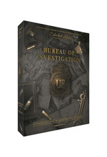 Sherlock Holmes Consulting Detective Bureau of Investigation