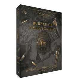 Sherlock Holmes Consulting Detective Bureau of Investigation