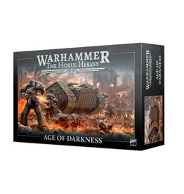 Games Workshop Warhammer 40k Horus Hersey Age of Darkness