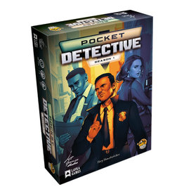 Lucky Duck Games Pocket Detective: Season 1