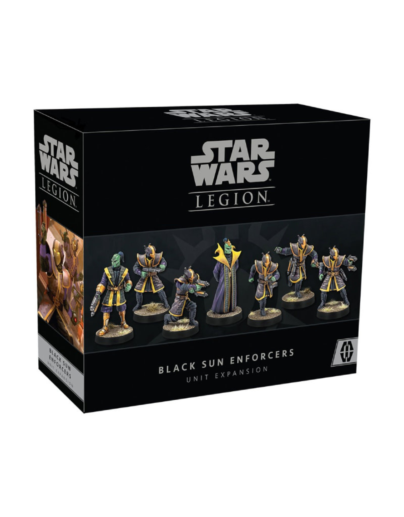 Fantasy Flight Games Star Wars: Legion Black Sun Enforcers