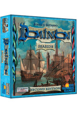 Rio Grande Games Dominion Seaside Expansion 2nd Edition
