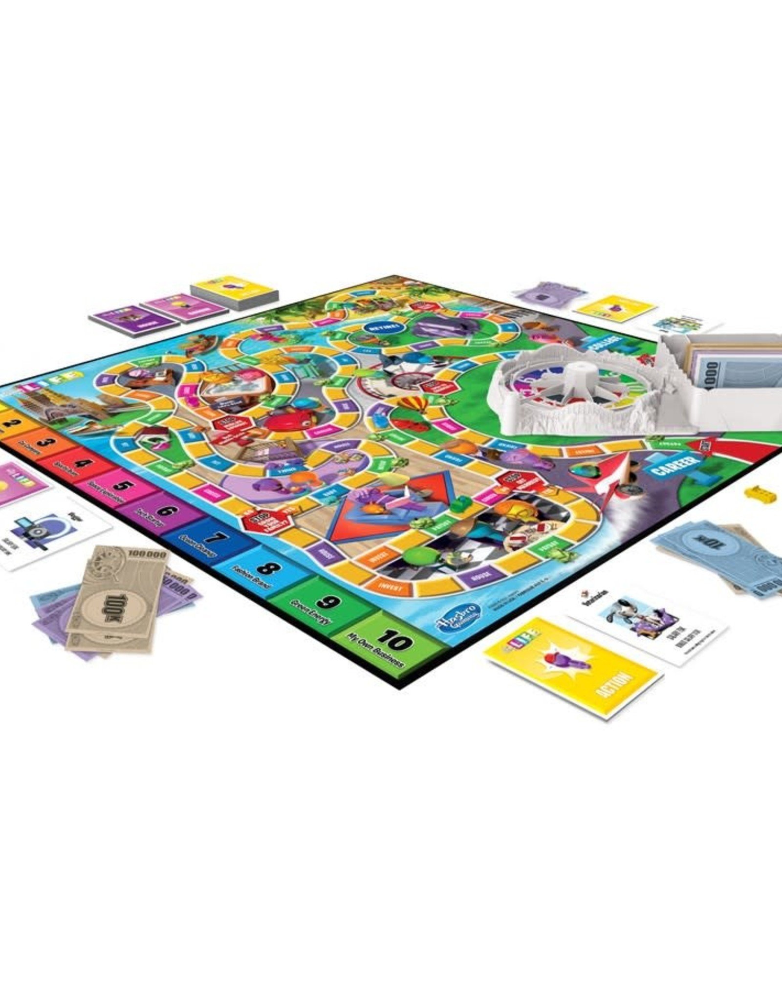 Hasbro The Game of Life