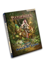 Paizo Pathfinder RPG: Lost Omens - Ancestry Guide Hardcover