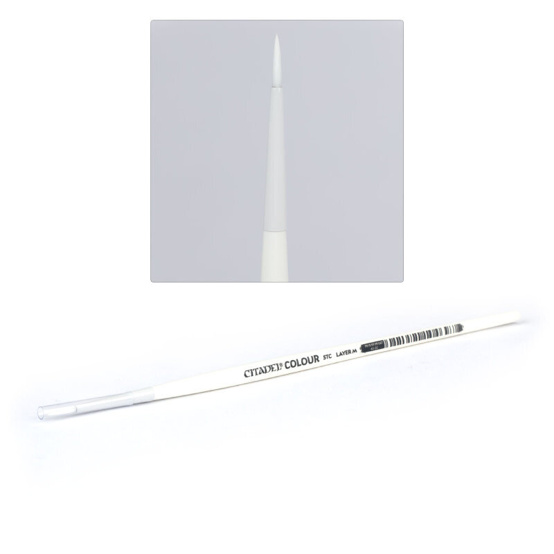 Citadel Synthetic Brush: Layer Medium