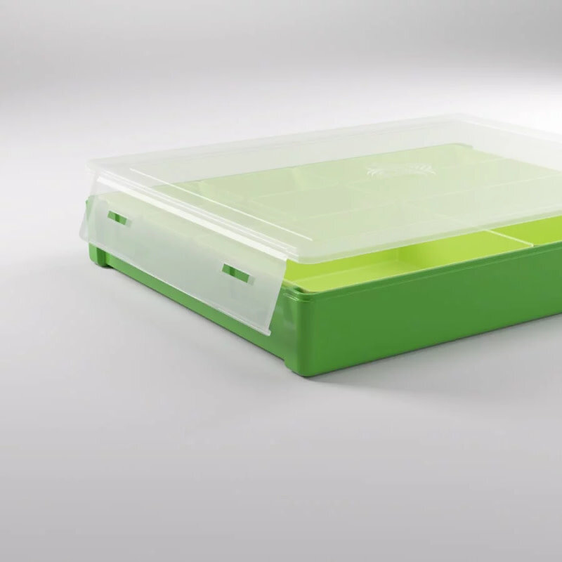 Token Silo Convertible Green