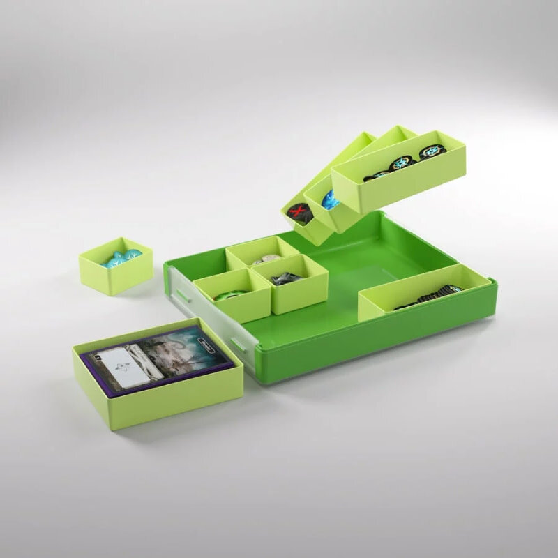 Token Silo Convertible Green