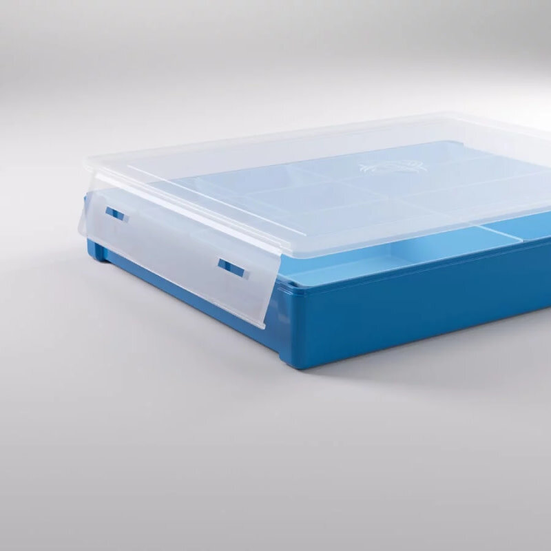 Token Silo Convertible Blue