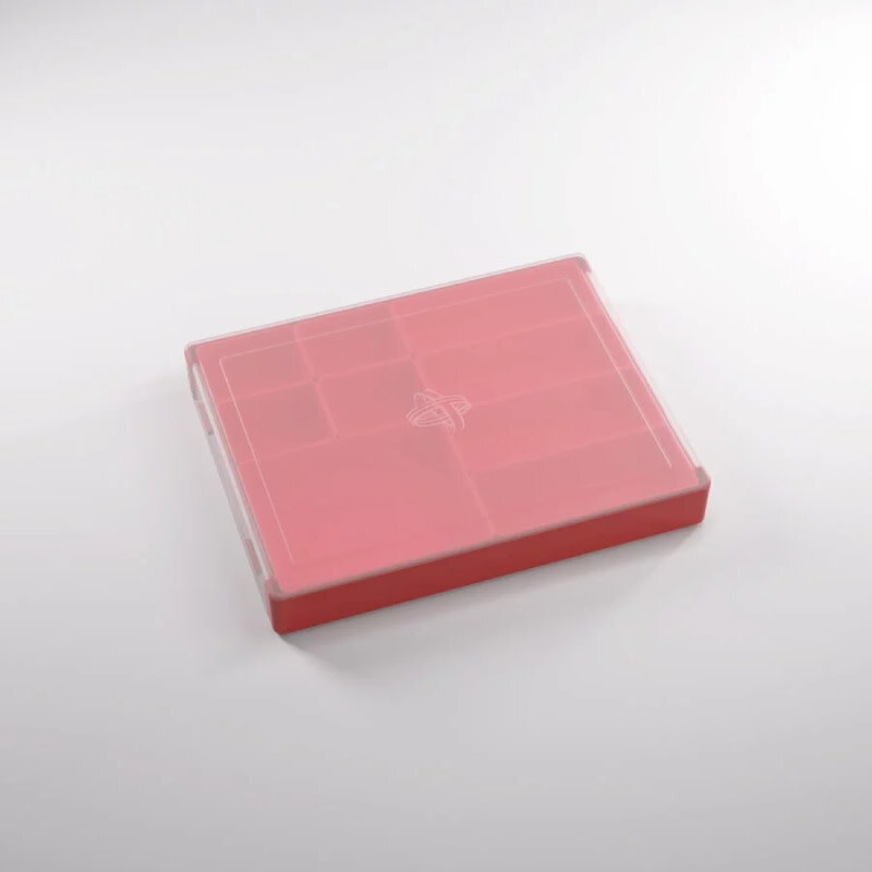 Token Silo Convertible Red