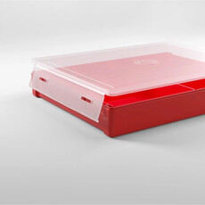 Token Silo Convertible Red