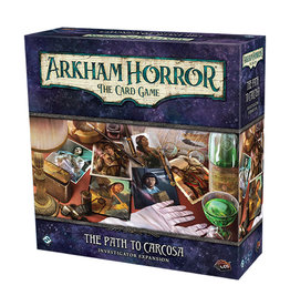 Fantasy Flight Games Arkham Horror LCG Path to Carcosa Investigator Expansion