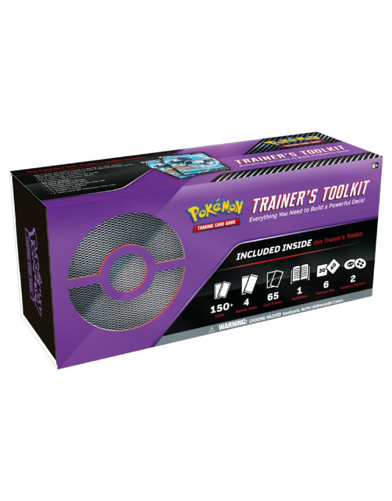 Pokemon Pokemon Trainer's Toolkit 2022