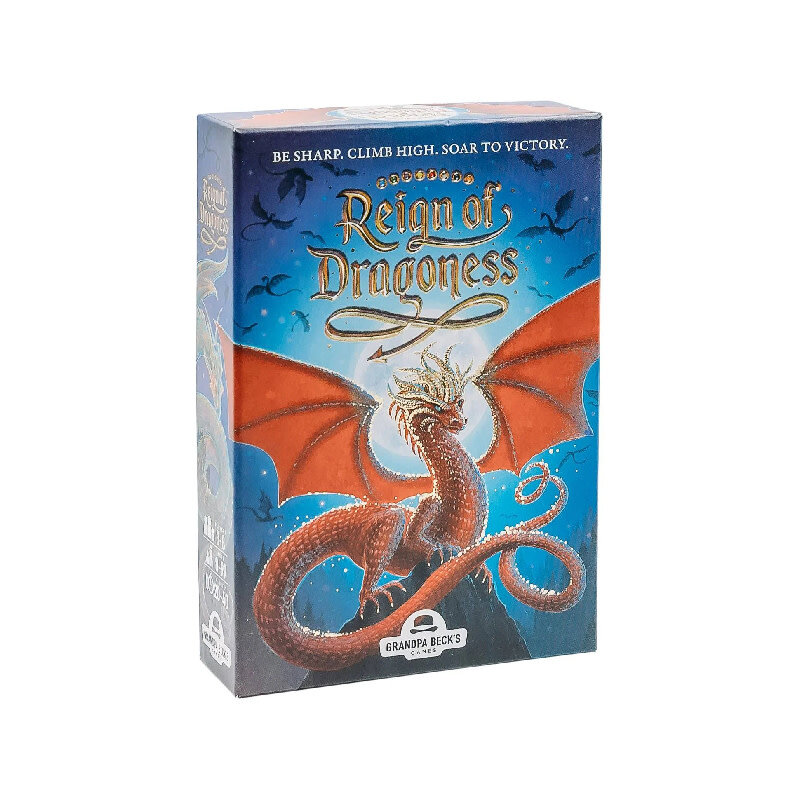Grandpa Beck Grandpa Beck's Reign of Dragoness