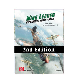 GMT Games Wing Leader: Victories 1940-1942