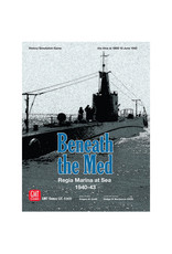 GMT Games Beneath the Med