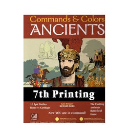 GMT Games Commands & Colors Ancients