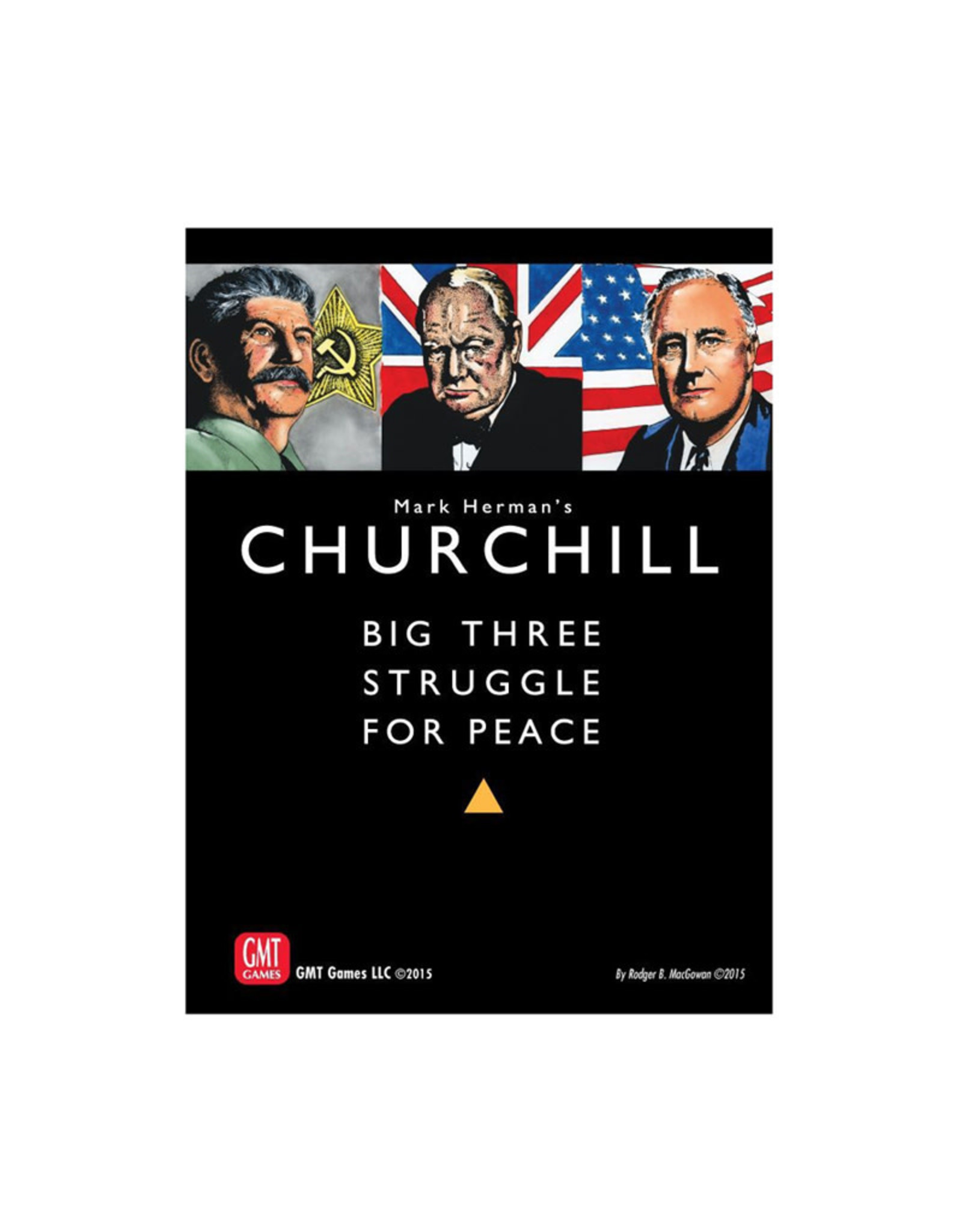 GMT Games Churchill