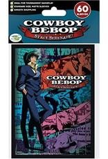 Misc Sleeves: Player's Choice (60) Cowboy Bebop Spike