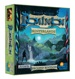 Rio Grande Games Dominion Hinterlands