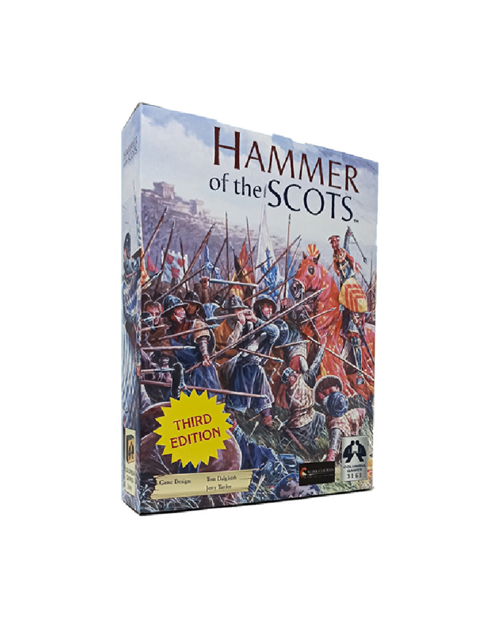 Misc Hammer of the Scots Deluxe