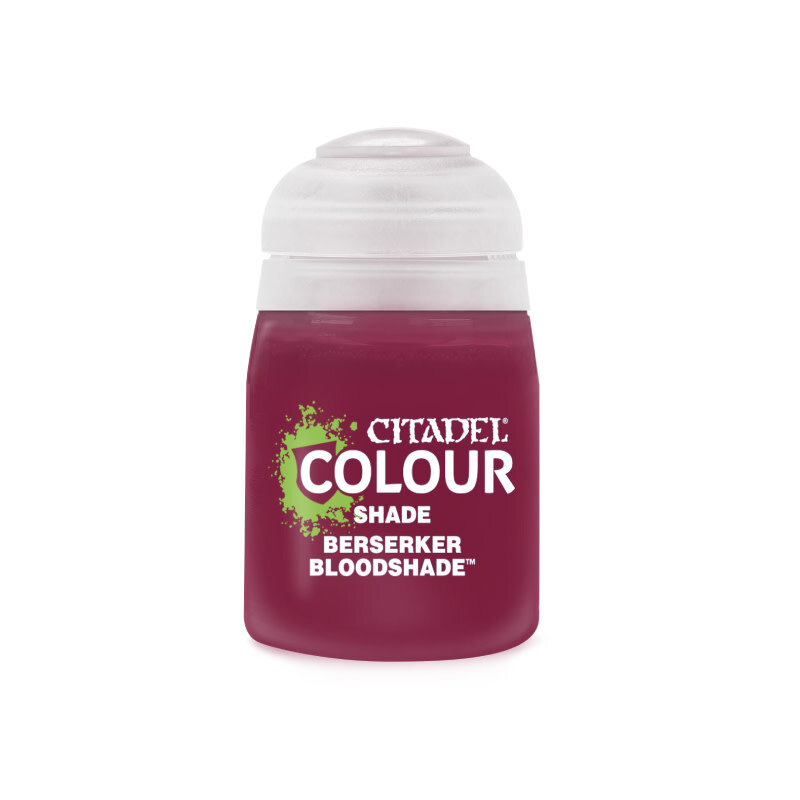 Citadel Shade Paint: Berserker Bloodshade