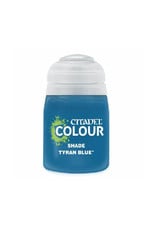 Citadel Shade Paint: Tyran Blue