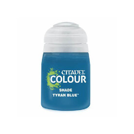 Citadel Shade Paint: Tyran Blue