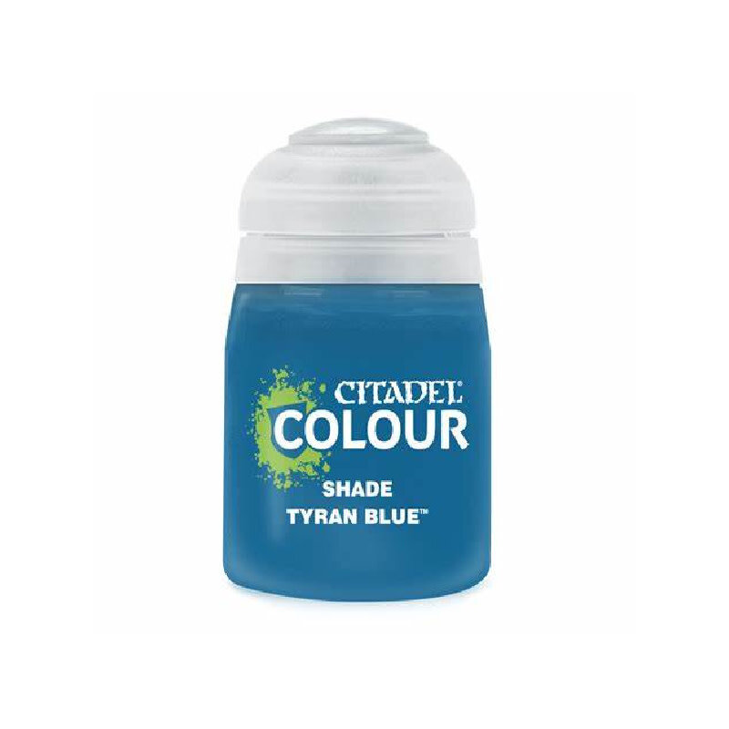 Citadel Shade Paint: Tyran Blue