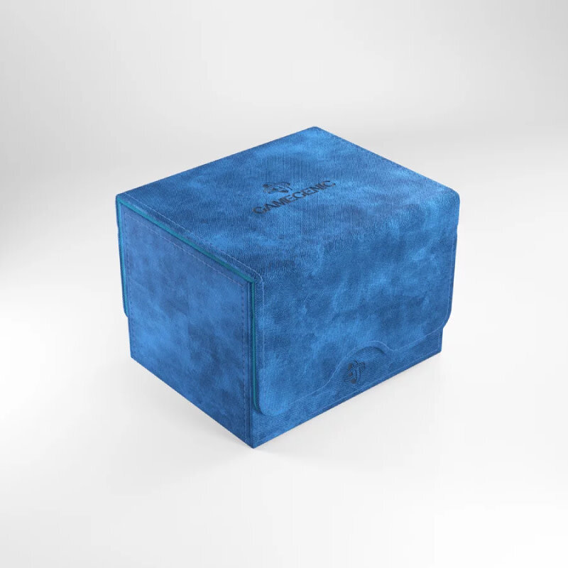 Deck Box: Sidekick XL 100+ Blue