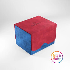 Deck Box: Sidekick XL 100+ Blue