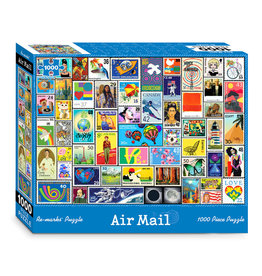 Puzzle 1000 Piece Air Mail