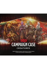 Wizards of the Coast D&D RPG Campaign Case: Creatures