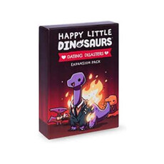 TeeTurtle Happy Little Dinosaurs Dating Disasters