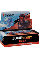 MTG Jumpstart 2022 Booster Display (24) - Game Night Games