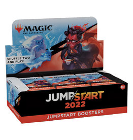 Wizards of the Coast MTG Jumpstart 2022 Booster Display (24)