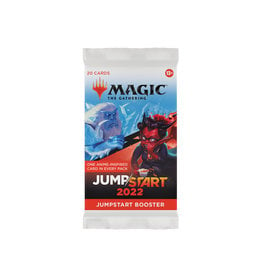 Wizards of the Coast MTG Booster Pack: Jumpstart 2022