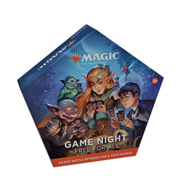 Wizards of the Coast MTG Game Night Free-For-All