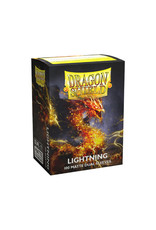 Arcane Tinmen Sleeves: Dragon Shield Matte Dual (100) Lightning
