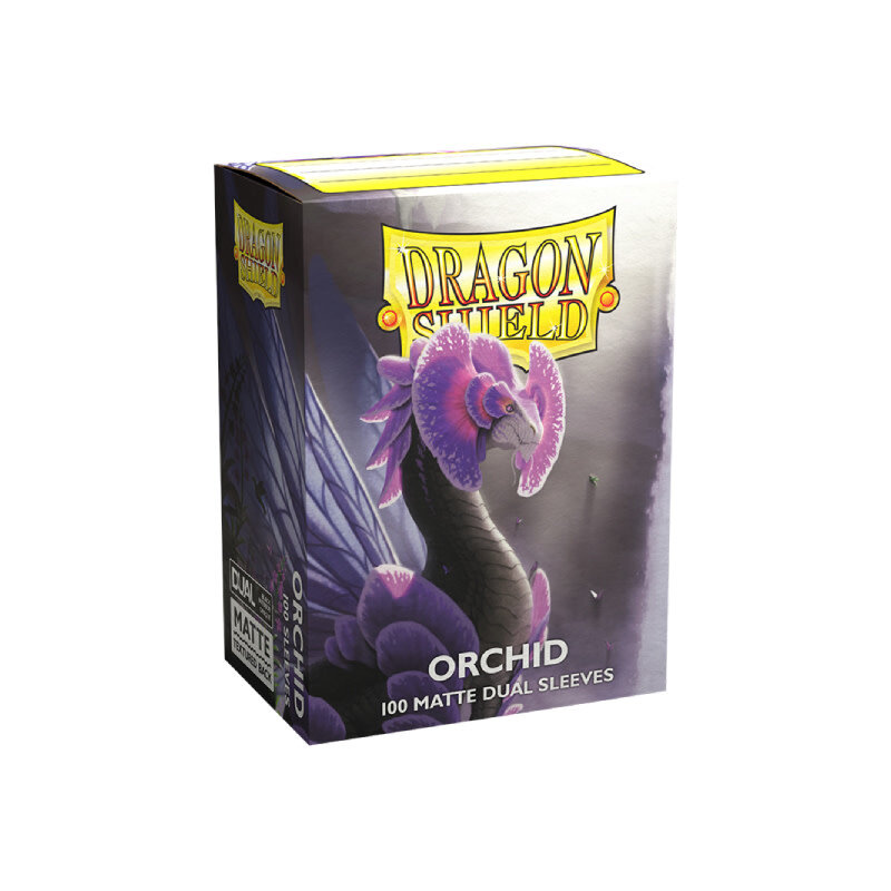 dual card sleeves Dragon Shield - Matte Immerse your deck in gold with the metallic dual Dragon Shield - Dual Matte
