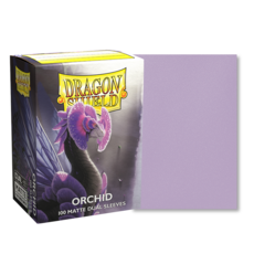 Arcane Tinmen Sleeves: Dragon Shield Matte Dual (100) Orchid