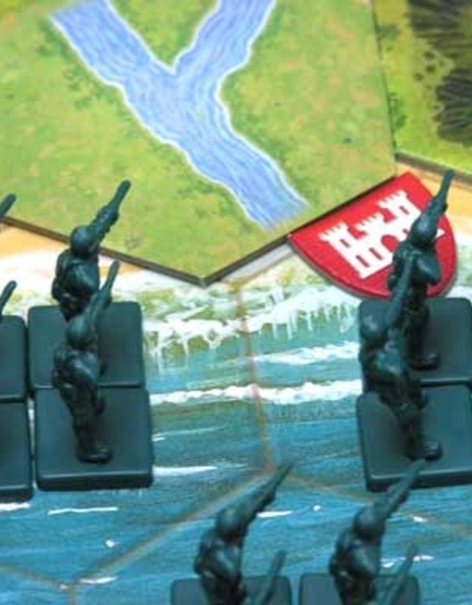 Days of Wonder Memoir '44 Pacific Theater