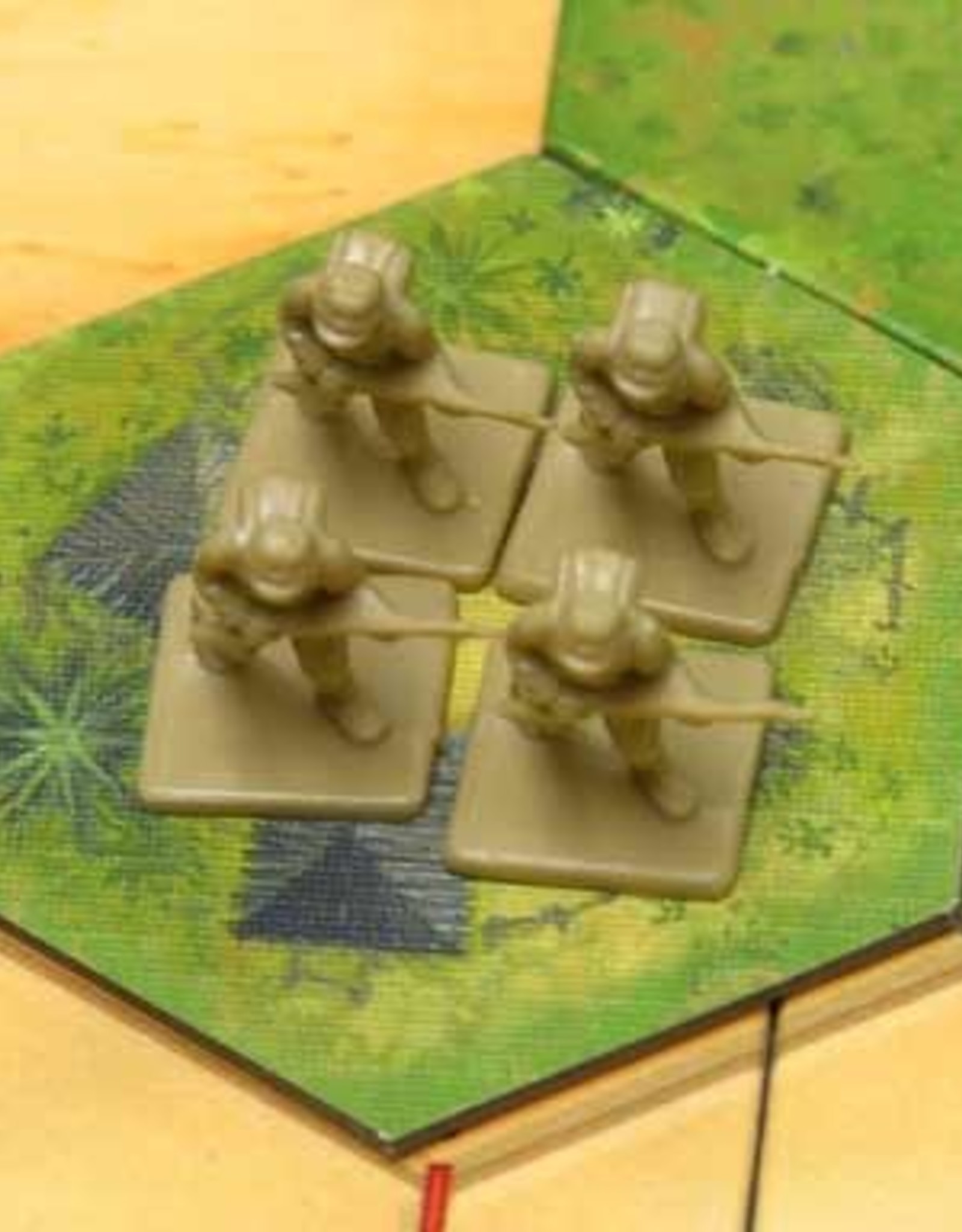 Days of Wonder Memoir '44 Pacific Theater