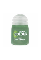 Citadel Shade Paint: Kroak Green (so)