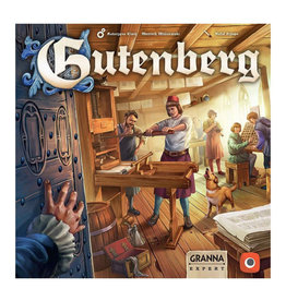 Portal Games Gutenberg