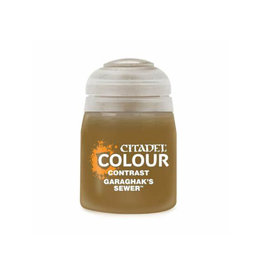 Citadel Contrast Paint: Garaghak's Sewer