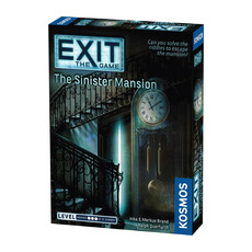 Thames and Kosmos Exit: The Sinister Mansion